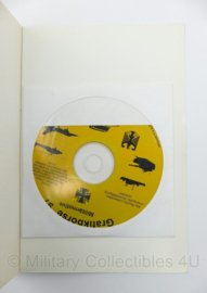 Bundeswehr Grafikborse 97 - met cd-rom - Duitstalig - origineel