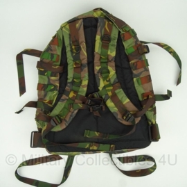 Daypack Grabbag Day pack LMB woodland 35 liter - MOLLE - licht gedragen - origineel