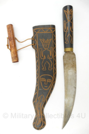Paiwan Knife - 35 cm lang