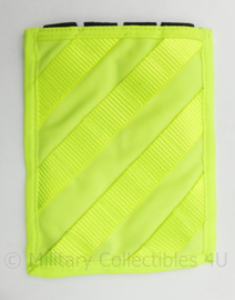 Britse Politie schuin MOLLE paneel met MOLLE bevestiging - 19 x 15 cm - nieuw in verpakking - origineel