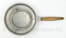 Kaiser Backform pannenkoekenpan voor flensjes  - 43 x 22 cm - gebruikt - origineel