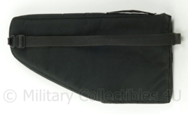 Uncle Mike's Black Tactical Submachine Gun Case - origineel