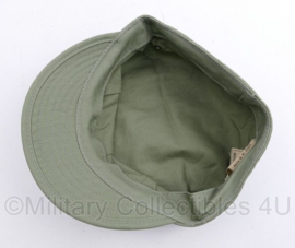 HBT cap OD NO.3 (lichter groen) - replica WO2 US - ook gebruikt door KNIL
