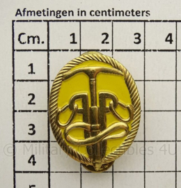 KL Nederlandse leger Instructeur klimtoren insigne - origineel