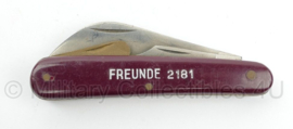 Freunde True Friends 2181 zakmes - 10 cm lang - origineel