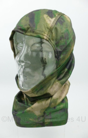 Russische leger FG Forest Green camo balaclava - nieuw gemaakt