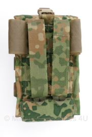 NFP Multitone RBP2 Standard Pouch Radio Pouch Molle - licht gebruikt - origineel