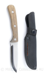 Solognac 5Cr15 hunting knife - lengte 21 cm - origineel