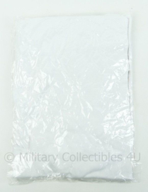 Defensie en Kmarns T-shirt wit elastisch katoen - maat 9505/0515 - nieuw in de verpakking - origineel