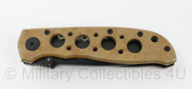 Smith & Wesson® CK5TBSD Extreme Ops Tanto Folding Knife in doos - 11 cm lang - origineel