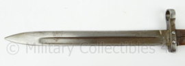 Mannlicher M1895 bajonet - Ernst Busch - origineel