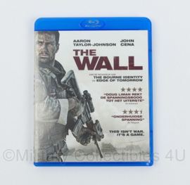 Blu-ray The Wall - licht gebruikt - origineel