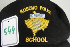 Kosovo Police School OSCE Baseball cap - Art. 544 - origineel