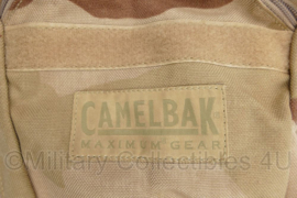 Defensie Camelbak Thermobak waterrugzak Desert - 22 x 6 x 49 cm - licht gebruikt - origineel