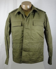 Combat jacket M85 groen - origineel