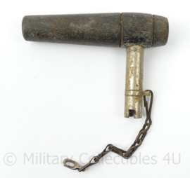 WW2 US 10 Cap Blasting Machine handle  - origineel