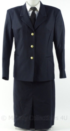 Koninklijke Marine dames winter uniform set - maat 38K - origineel