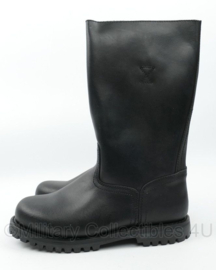 Lederen Magforce Boots - Zwarte lederen laarzen - nieuw - maat 43, 44 of 47