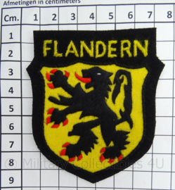 SS-Freiwilligen Panzergrenadier Division "Flandern" Vlaams legioen armschild