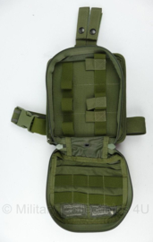 NAR North American Rescue Operator BLS / IFAK bag OD Green - 19 x 7 x 22 cm - nieuw met aangehecht kaartje - origineel