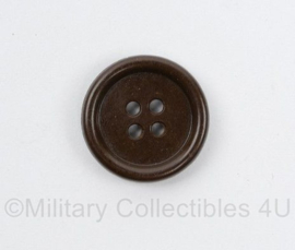 WO2 US Army knoop - diameter 19 mm
