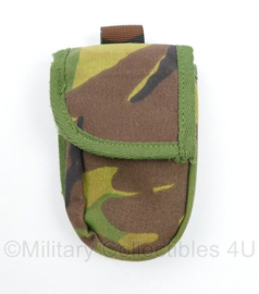 Defensie Victorinox Swisstool Spirit multitool met MOLLE koppeltas woodland camo - licht gebruikt - origineel