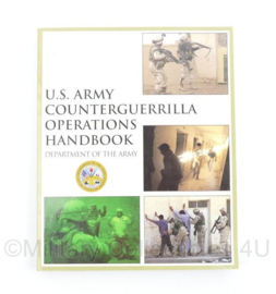 US Army Counterguerilla Operations Handbook