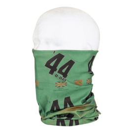 Wrap sjaal D Day 44 Coolmax- nieuw gemaakt