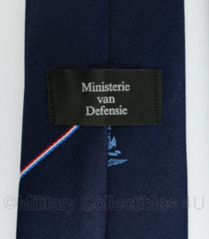 DGE Ministerie van Defensie stropdas - nieuw - origineel