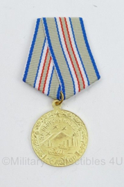 Russische Caucasus medaille - 9 x 4,5 cm -  replica
