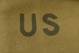 WO2 US Army toolbag coyote - 28 x 15 x 13 cm - replica