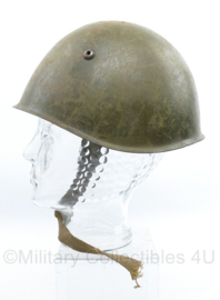 Italiaanse M33 helm - origineel naoorlogs