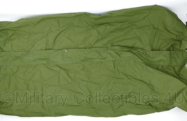 Korps Mariniers dons slaapzak M80 - maat XL= max 210 cm- 2008/ 2009 - met Gore-tex Hoes origineel