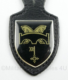 Bundeswehr Pioniertruppe borsthanger - 8,5 x 4 cm - origineel