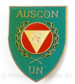 Bundesheer AUSCON UN speldje - 5 x 4 cm - origineel