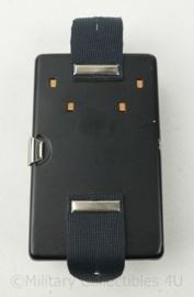 DDR NVA Knoopgat lamp Narva - 12 x 6½ x 3 cm - origineel