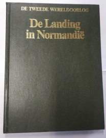 Naslagwerk "De landing van Normandie"