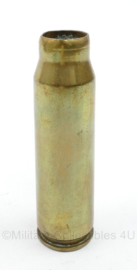 Britse 20 MM huls - 10 cm. lang  - origineel