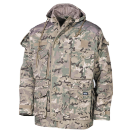 Commando smock Rip stop Multicamo - Small