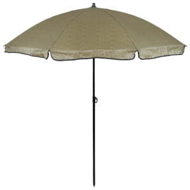 Camouflage parasol - 180 cm diameter - Strichtarn camo