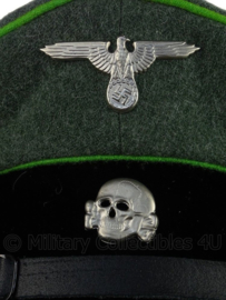 Waffen SS manschappen schirmmütze grof wol -  57 cm - SS Grenadier