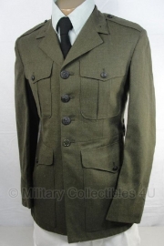 USMC US Marine Corps Gala Dress jacket groen - origineel
