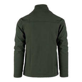 Softshell jack Outdoor Groen