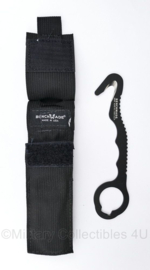 Benchmade 8med Rescue hook knife safety seatbelt strap cutter - met nsn nummer - nieuw - 5 x 17 x 1 cm - origineel