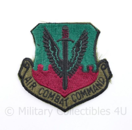 US Army Naoorlogse Air Combat Command patch - 8 x 8 cm - origineel