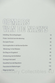 Naslagwerk De Tweede Wereldoorlog Opmars van de Nazi's uit serie 7000 jaar wereldgeschiedenis