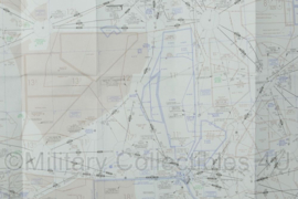 United States Flight Information IFR Enroute Low Altitude Map L3 L4 Los Angeles 2004 - 25 x 13 cm - origineel