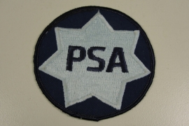 PSA Police patch - origineel