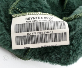 Defensie groene balaclava vlamwerend - Seyntex 2000 - one size  - origineel