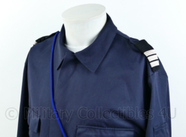 KL complete kleding set met baret en pistoolkoord + baret leger terrein bewaking - maat L - Origineel